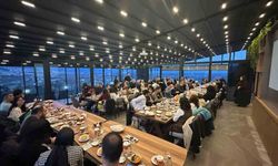 Hayat kurtaranlar iftarda bir araya geldi