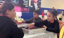 Hayrabolu'da akıl ve zeka oyunları turnuvası düzenlendi