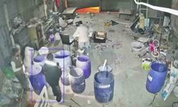 Hırsızların hedefi olan hurdacı defalarca soyuldu