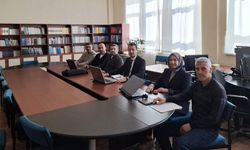 Hisarcık MYO'da kalite süreçleri ve risk yönetimi masaya yatırıldı