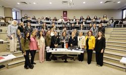 HKÜ'de '4. İlham Veren Kadınlar Buluşması' gerçekleştirildi