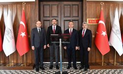 İçişleri Bakan Yardımcısı Çelik, Tekirdağ'da temaslarda bulundu