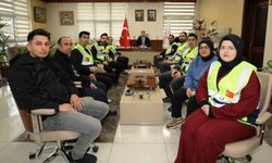 İHAKUT Havacılık Spor Kulübü'nden Gençlik ve Spor İl Müdürlüğü'ne ziyaret