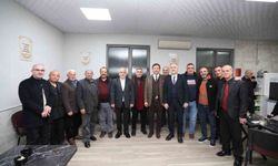 İnegöl'de birlik ve beraberlik sofrası kuruldu