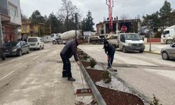 İnönü'de bayram hazırlıkları erken başladı