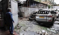 İran Devrim Muhafızları Ordusu, ABD ve İsrail'e ait üs ve askeri merkezlerin hedef alındığını açıkladı