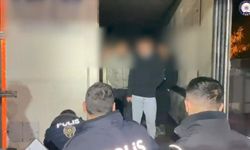 İran'dan gelen 25 göçmen tır dorsesinde yakalandı, sürücü tutuklandı