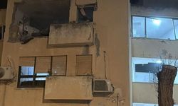 İran'dan İsrail'in kuzeyine yapılan füze saldırısı maddi hasara yol açtı