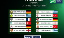 İşitme Engelliler Şampiyonlar Ligi ilk kez Manisa'da