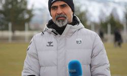 İsmet Taşdemir: 'Seriyi sürdürmek istiyoruz'