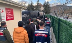 Isparta'da düzensiz göç operasyonlarında bir ayda 60 kişi yakalandı