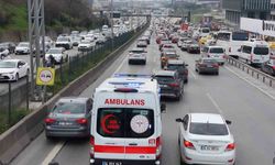 İstanbul'da hayat kurtaran kadın sürücüler