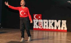 İstiklal Marşı'nın 105'inci yılı Tunceli'de coşkuyla anıldı