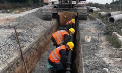 İSU'dan üç ilçeye 400 milyon liralık dev yatırım