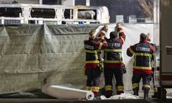 İsviçre'deki otobüs yangını failinin İsviçre vatandaşı olduğu açıklandı