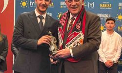 İYİ Partili başkan istifa etti