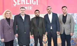 İzmir'de 'Ramazan Şenliği ve Büyük Aile İftarı'