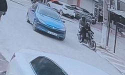 İzmir'deki silahlı kuyumcu soygunu kamerada