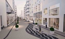 İzmir'e tarih damgalı sevgi yolu