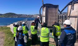 İZSU Teknik heyetinden arıtma teknolojileri için MUSKİ'ye ziyaret