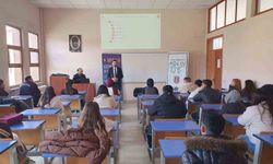 Jandarmadan madde bağımlılığı ile mücadele semineri