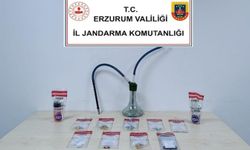 Jandarmadan zehir tacirlerine geçit yok