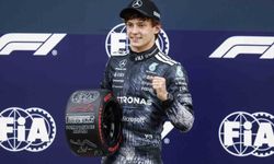 Japonya Grand Prix'sinde pole pozisyonu Kimi Antonelli'nin