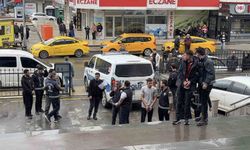 Kaçırma ve darp olayındaki 8 şüpheli adliyeye sevk edildi