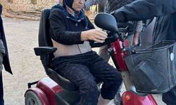 Kadınanalar Kültür Derneği'nden anlamlı hediye