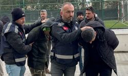 'Kahraman kurye' araç kundaklamaktan tutuklandı