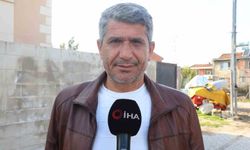 Kaldırımda bulunan para dolu çanta sahibine teslim edildi