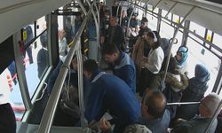 Kalp krizi geçiren yolcuyu hastaneye yetiştiren kahraman şoför konuştu: 'Otobüsümüze binen her yolcu bize emanet'