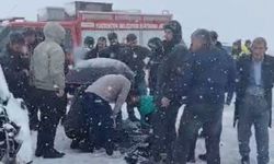 Kamyonetler kafa kafaya çarpıştı: 1 kişi hayatını kaybetti