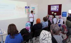 Kanseri anlatırken, kendisi kansere yakalandı