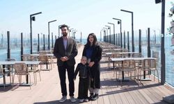 Kanseri yenen Almira için Tuzla'da 22 Mart'ta gökyüzü balonlarla donatılacak