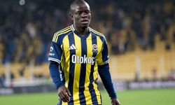 Kante, Süper Lig'de golle tanıştı