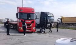 Kapıkule'de fenalaşan tır şoförü hayatını kaybetti