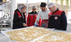 Karabük'te Ramazan Bayramı öncesi gıda denetimleri artırıldı