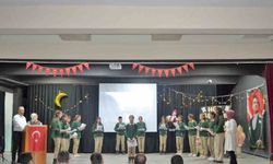 Karaçoban'da 'Maarifin kalbinde ramazan' etkinlikleri