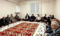 Karakoçan'da emekli din görevlileri unutulmadı