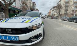 Karaman'da kamyonetin çarptığı çocuk yaralandı