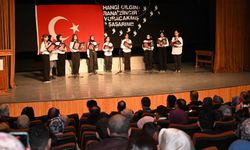 Karaman'da Mehmet Akif Ersoy'u anma programı düzenlendi