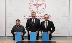 Karapınar'da yeni aile sağlığı merkezinin protokolü imzalandı