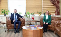 Kardeş belediyeler güç birliği için Kestel'de buluştu