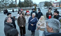 Kars'a yerli ve yabancı turistlerden yoğun ilgi