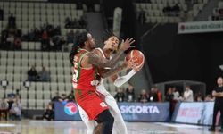 Karşıyaka Basketbol'dan üst üste 7. mağlubiyet