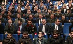 Kars'ta İstiklal Marşı'nın kabulü ve Mehmet Akif Ersoy'u anma etkinliği