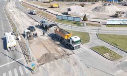 Kartal KAvşağı'nda hummalı çalışma