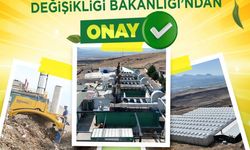Katı Atık Projesi Fizibilite Raporu onaylandı
