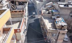 Kayaönü'nde yol sorunu sona erdi